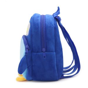 Adorable Cartoon Baby Backpack Toy – Cute Candy Storage Play Bag for Boys and Girls